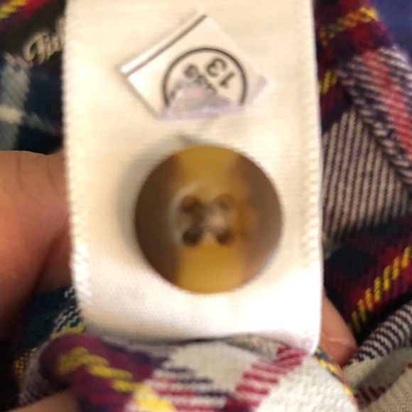 FIELD & STREAM/ lightweight woman’s flannel/ SM - Picture 11 of 12